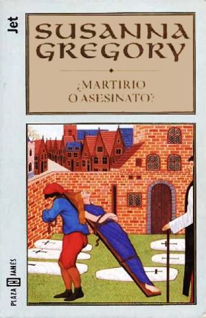 [Matthew Bartholomew 03] • Martirio O Asesinato